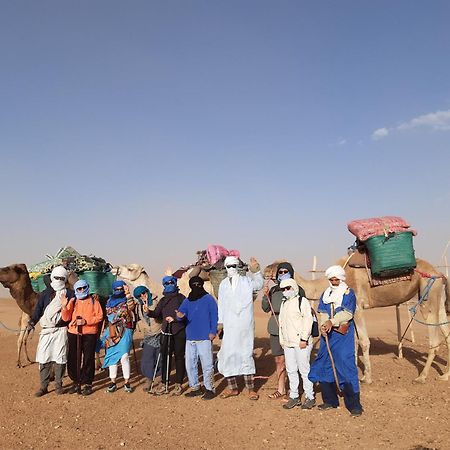 فندق Sahara Peace Camp زڭورة المظهر الخارجي الصورة