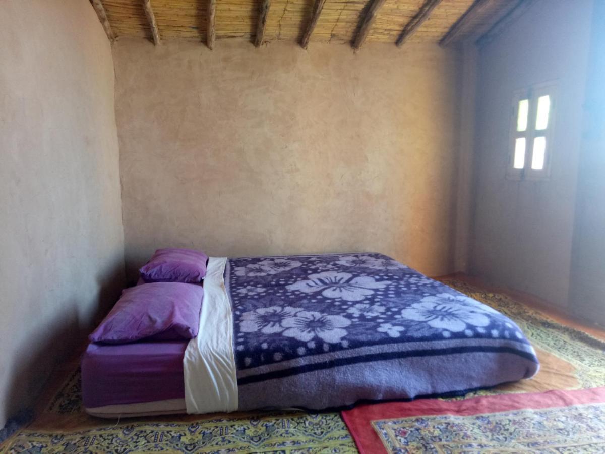 فندق Sahara Peace Camp زڭورة المظهر الخارجي الصورة