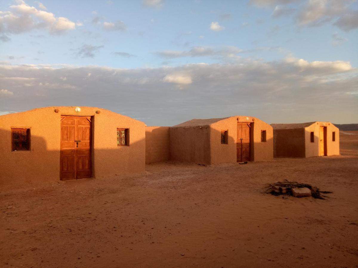 فندق Sahara Peace Camp زڭورة المظهر الخارجي الصورة