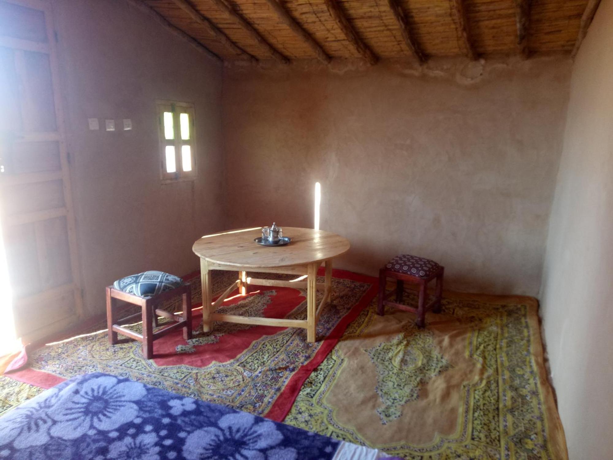 فندق Sahara Peace Camp زڭورة المظهر الخارجي الصورة
