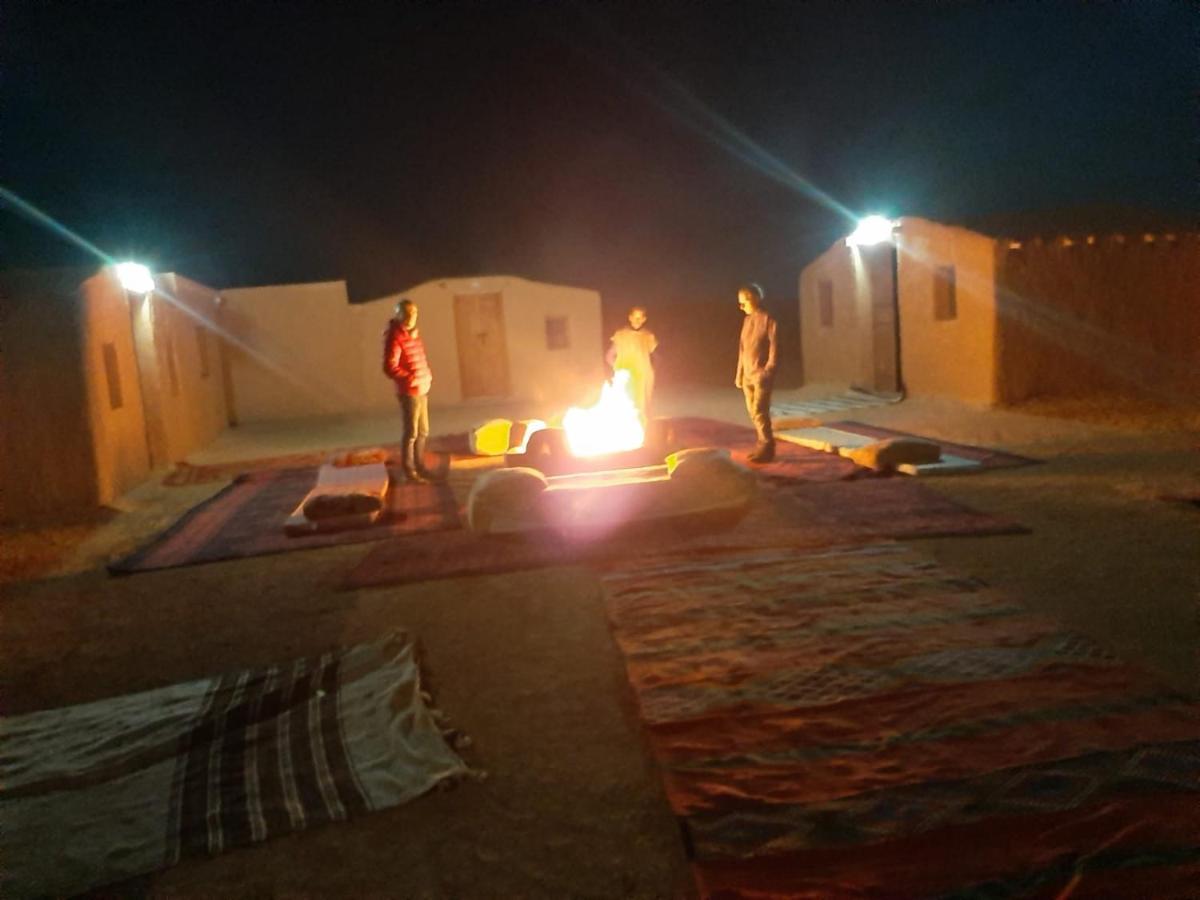 فندق Sahara Peace Camp زڭورة المظهر الخارجي الصورة
