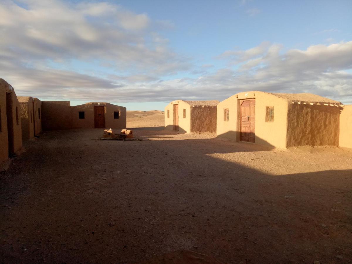 فندق Sahara Peace Camp زڭورة المظهر الخارجي الصورة