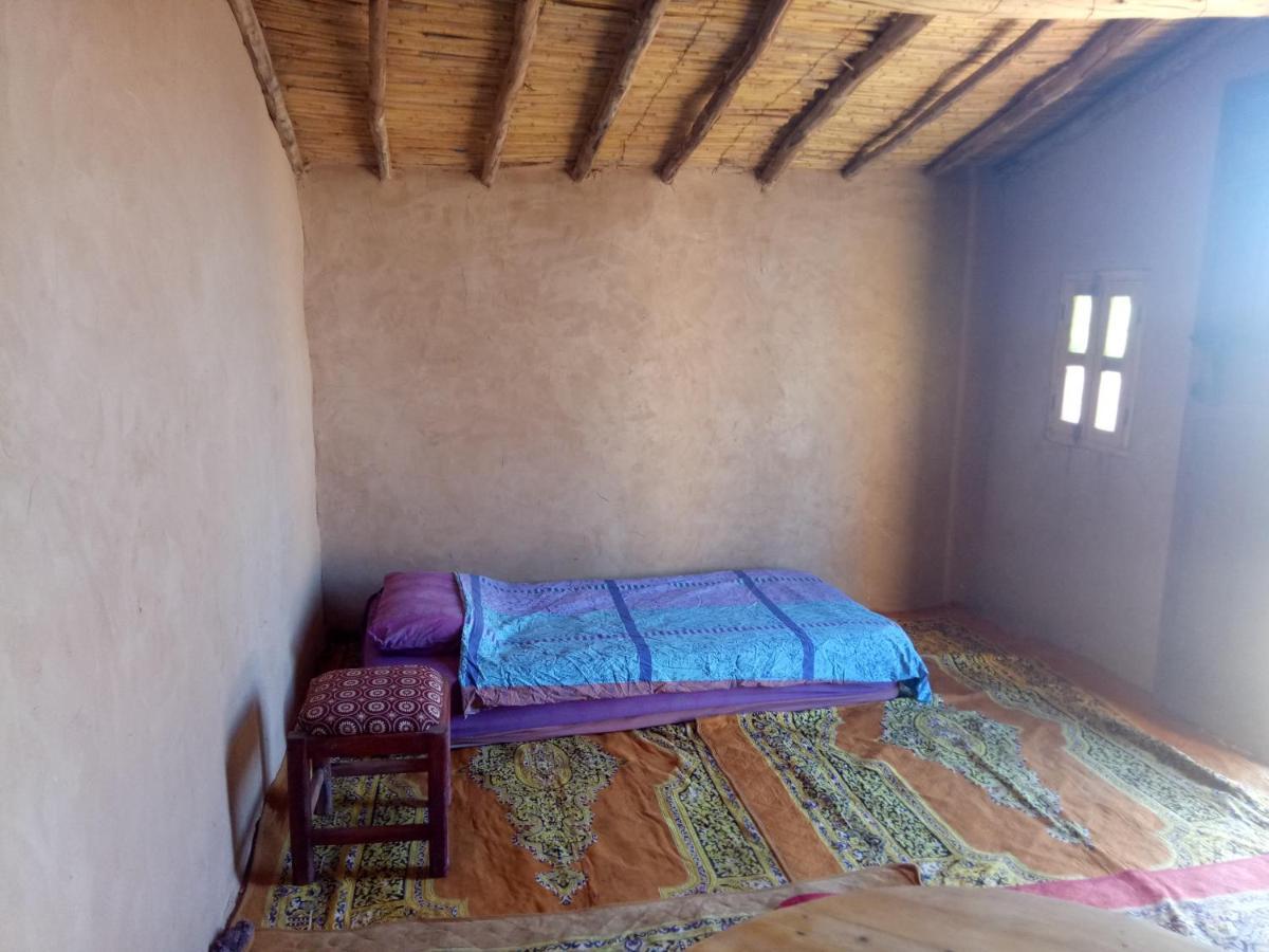 فندق Sahara Peace Camp زڭورة المظهر الخارجي الصورة