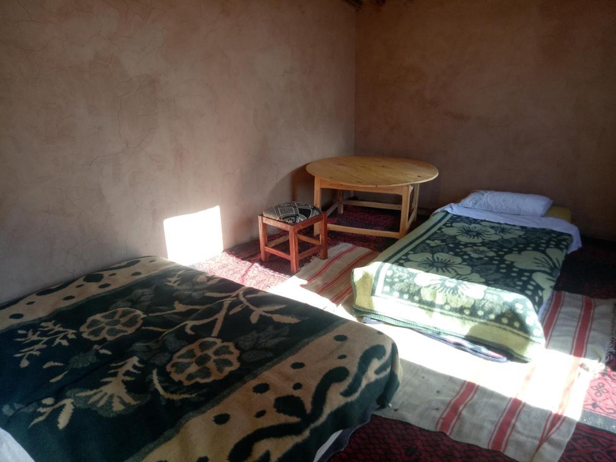 فندق Sahara Peace Camp زڭورة المظهر الخارجي الصورة