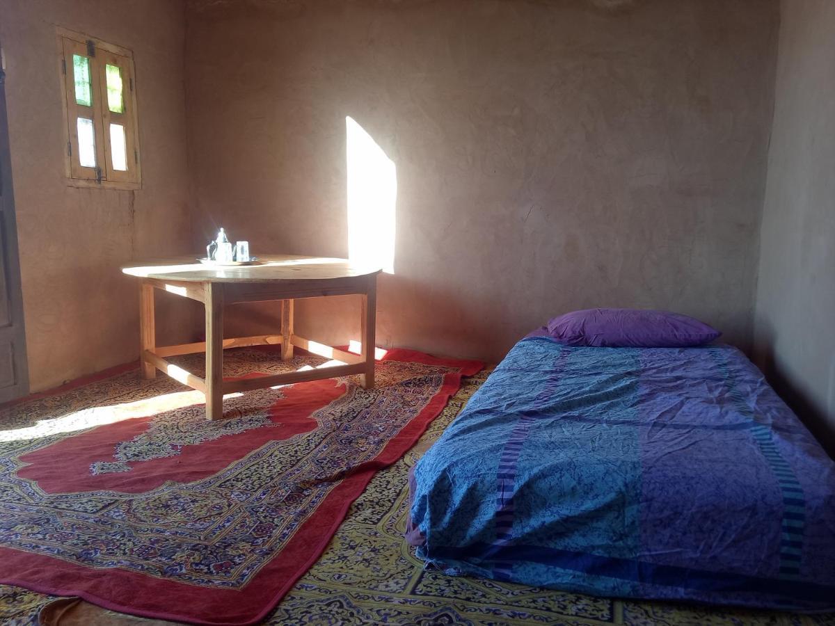 فندق Sahara Peace Camp زڭورة المظهر الخارجي الصورة