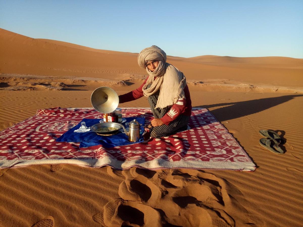 فندق Sahara Peace Camp زڭورة المظهر الخارجي الصورة