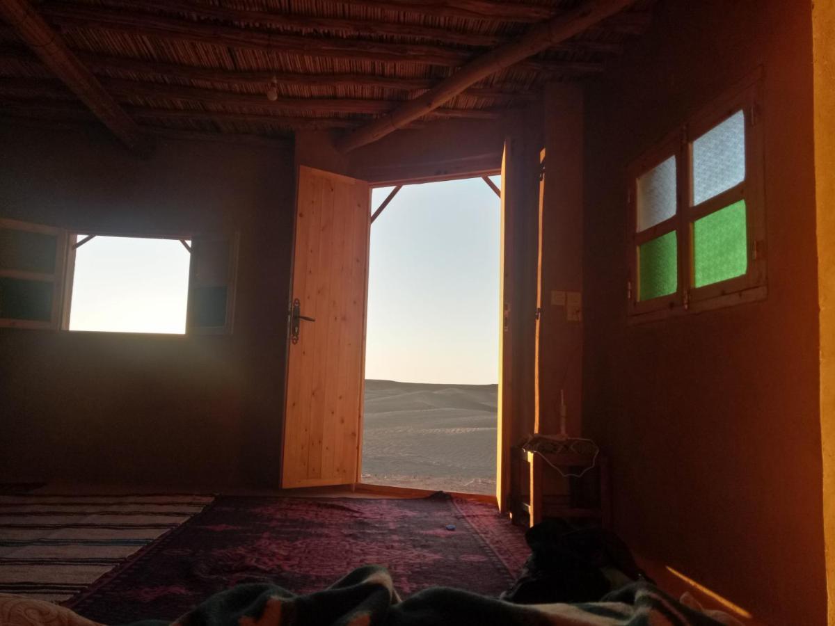فندق Sahara Peace Camp زڭورة المظهر الخارجي الصورة