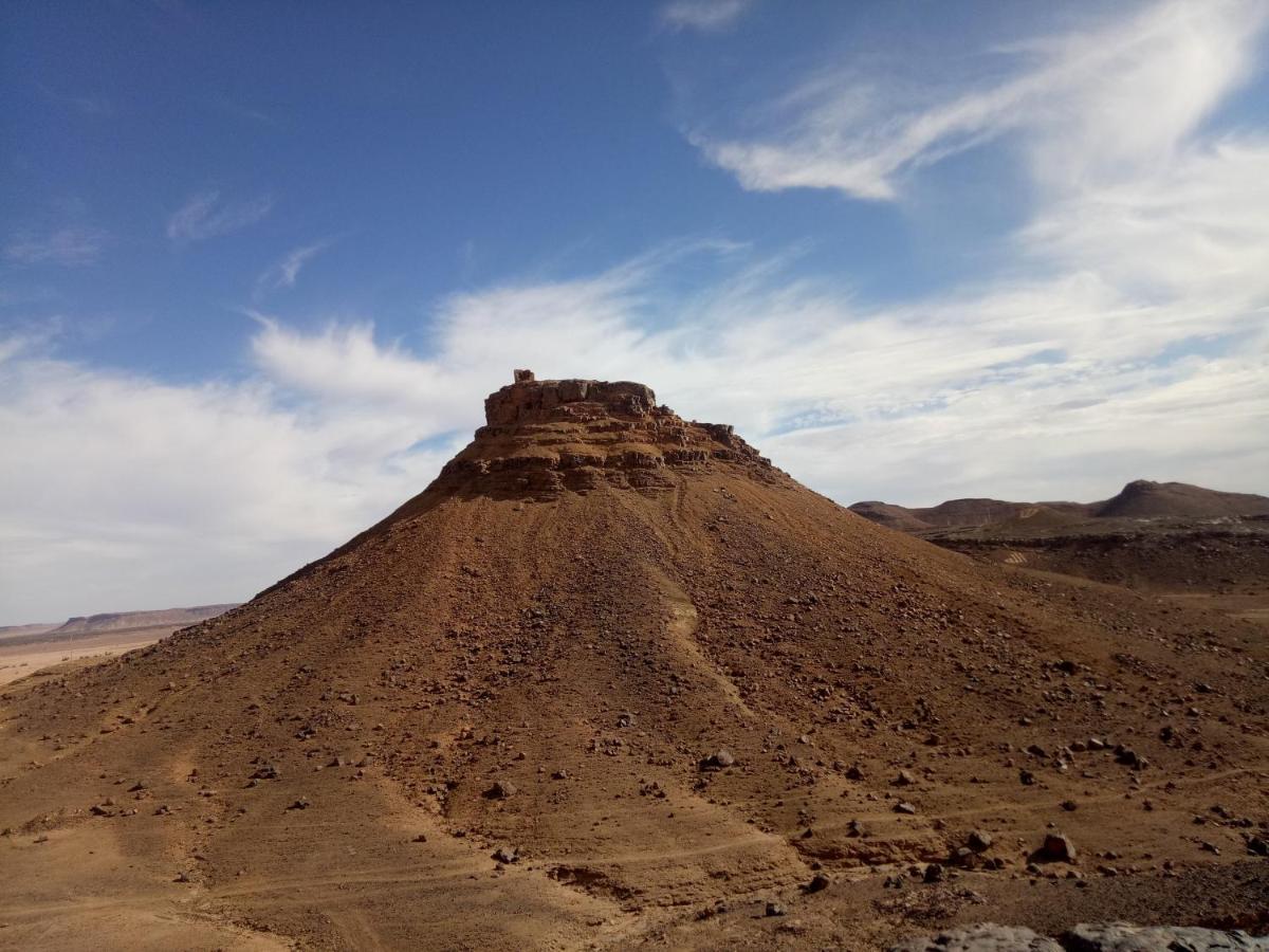 فندق Sahara Peace Camp زڭورة المظهر الخارجي الصورة