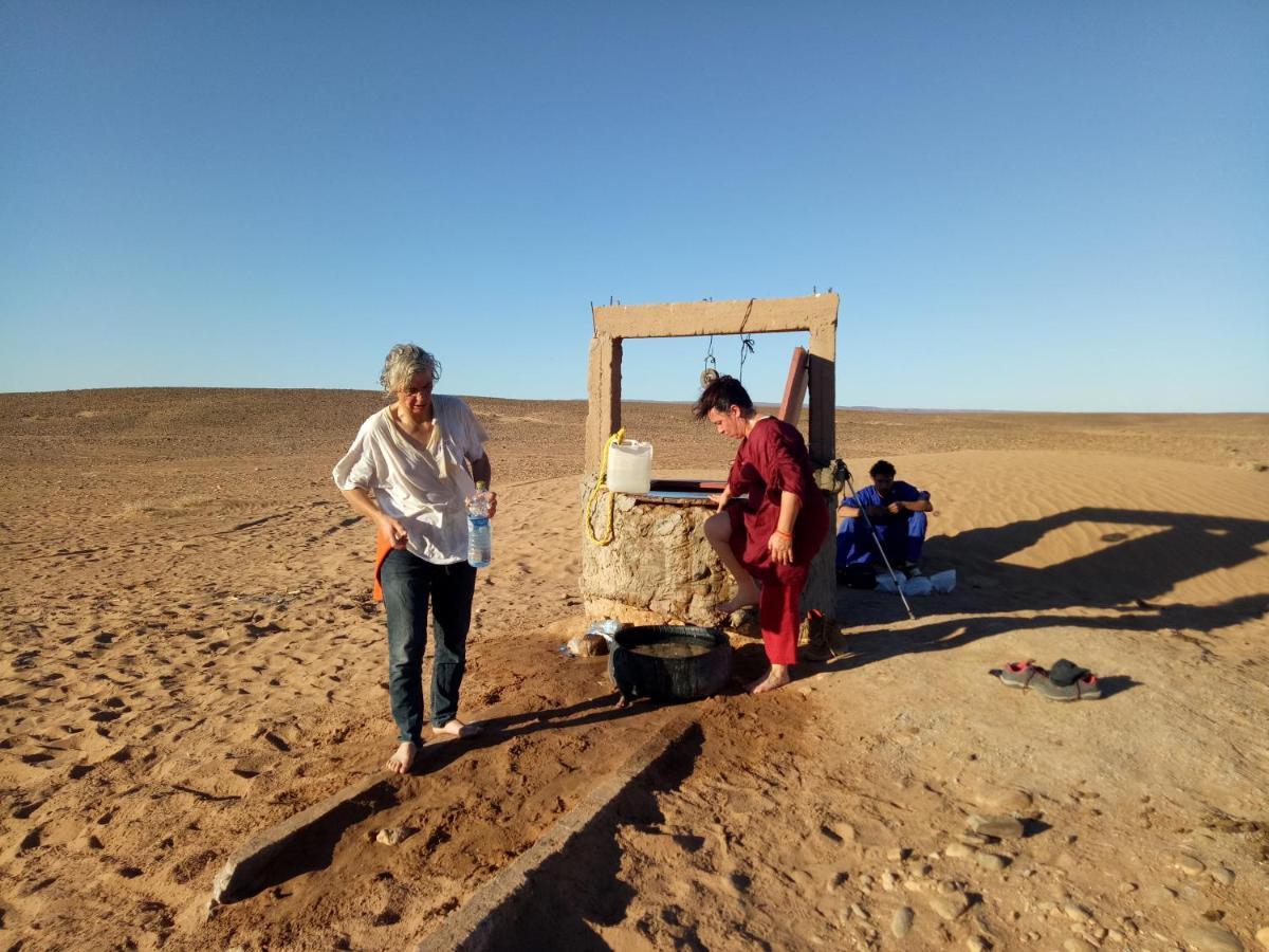 فندق Sahara Peace Camp زڭورة المظهر الخارجي الصورة