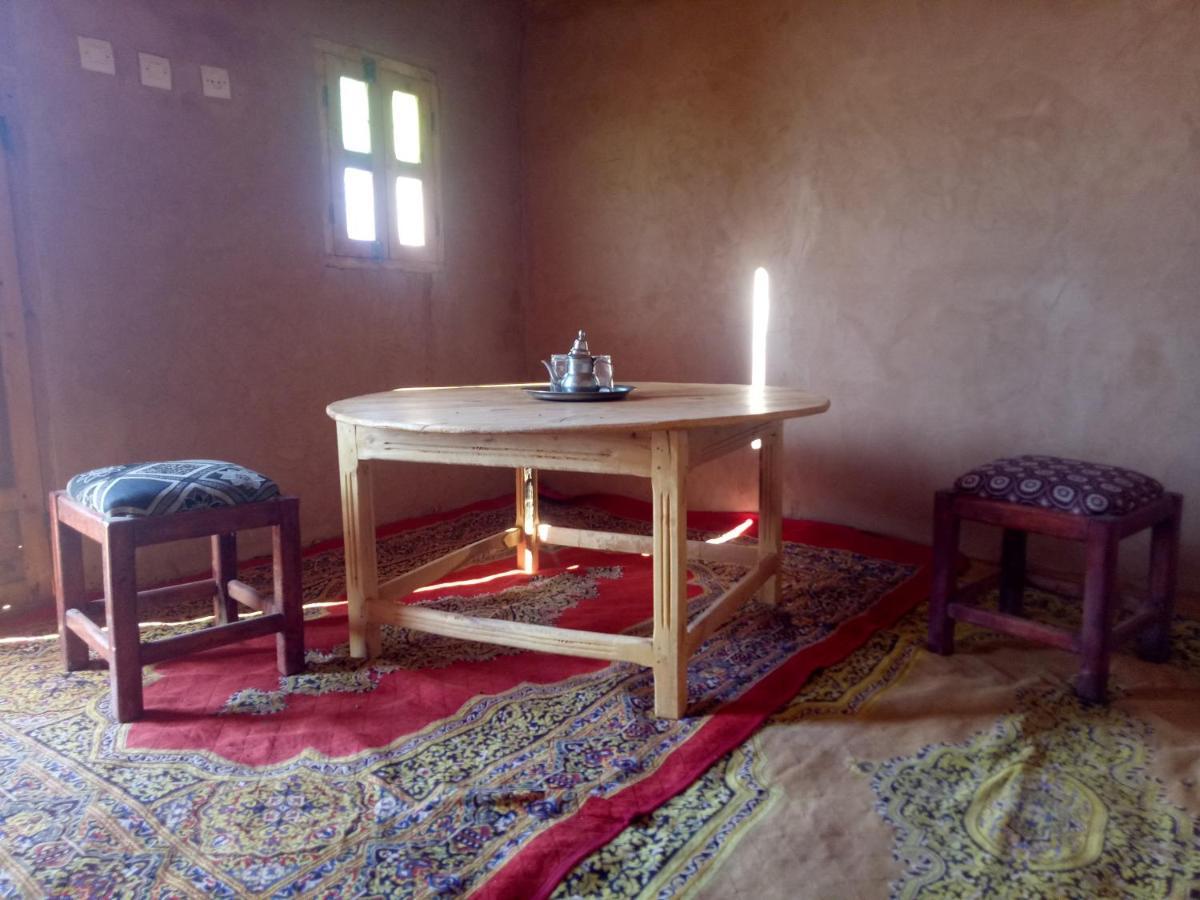 فندق Sahara Peace Camp زڭورة المظهر الخارجي الصورة