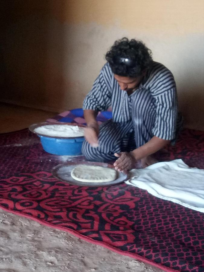 فندق Sahara Peace Camp زڭورة المظهر الخارجي الصورة