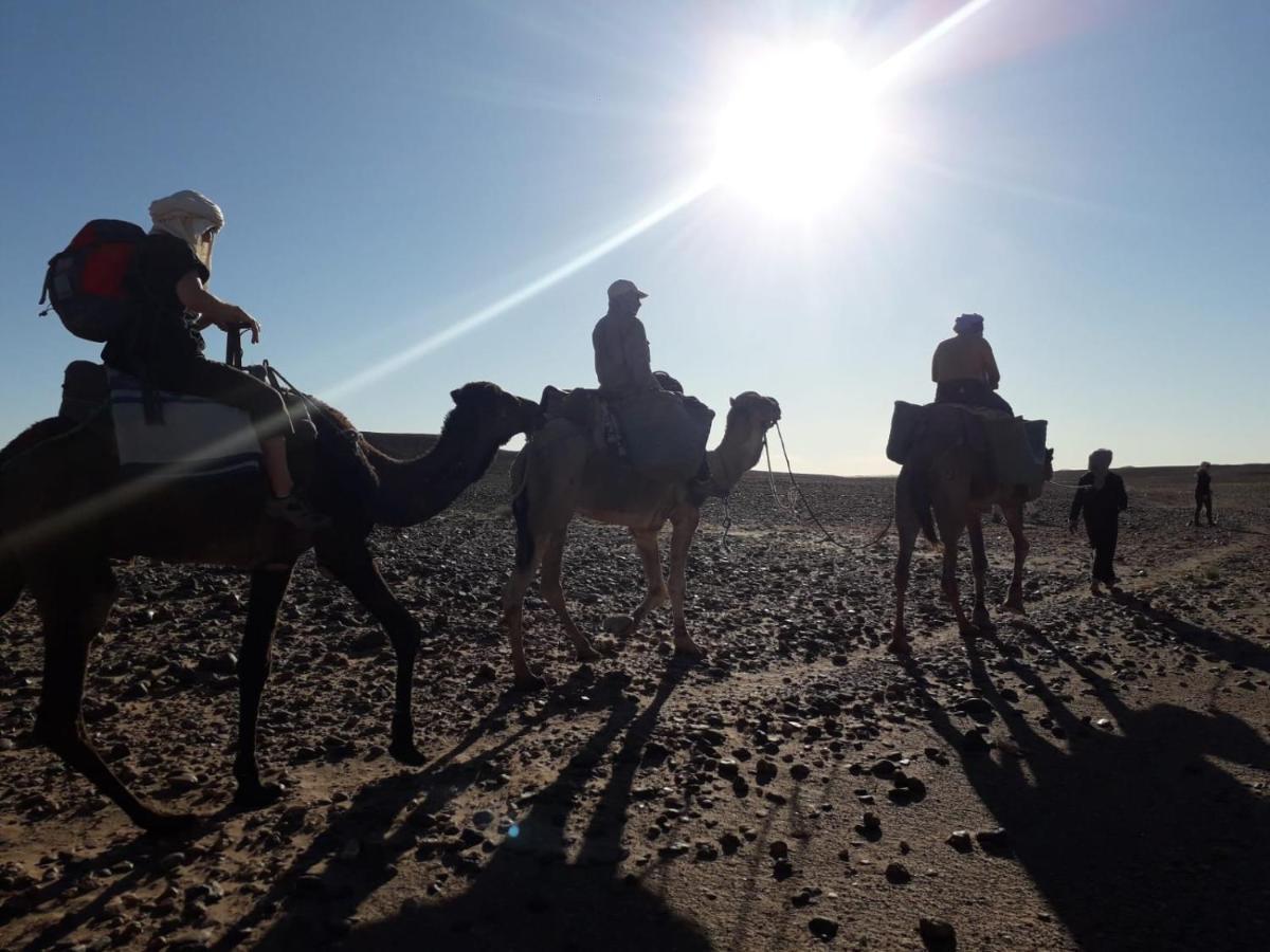 فندق Sahara Peace Camp زڭورة المظهر الخارجي الصورة
