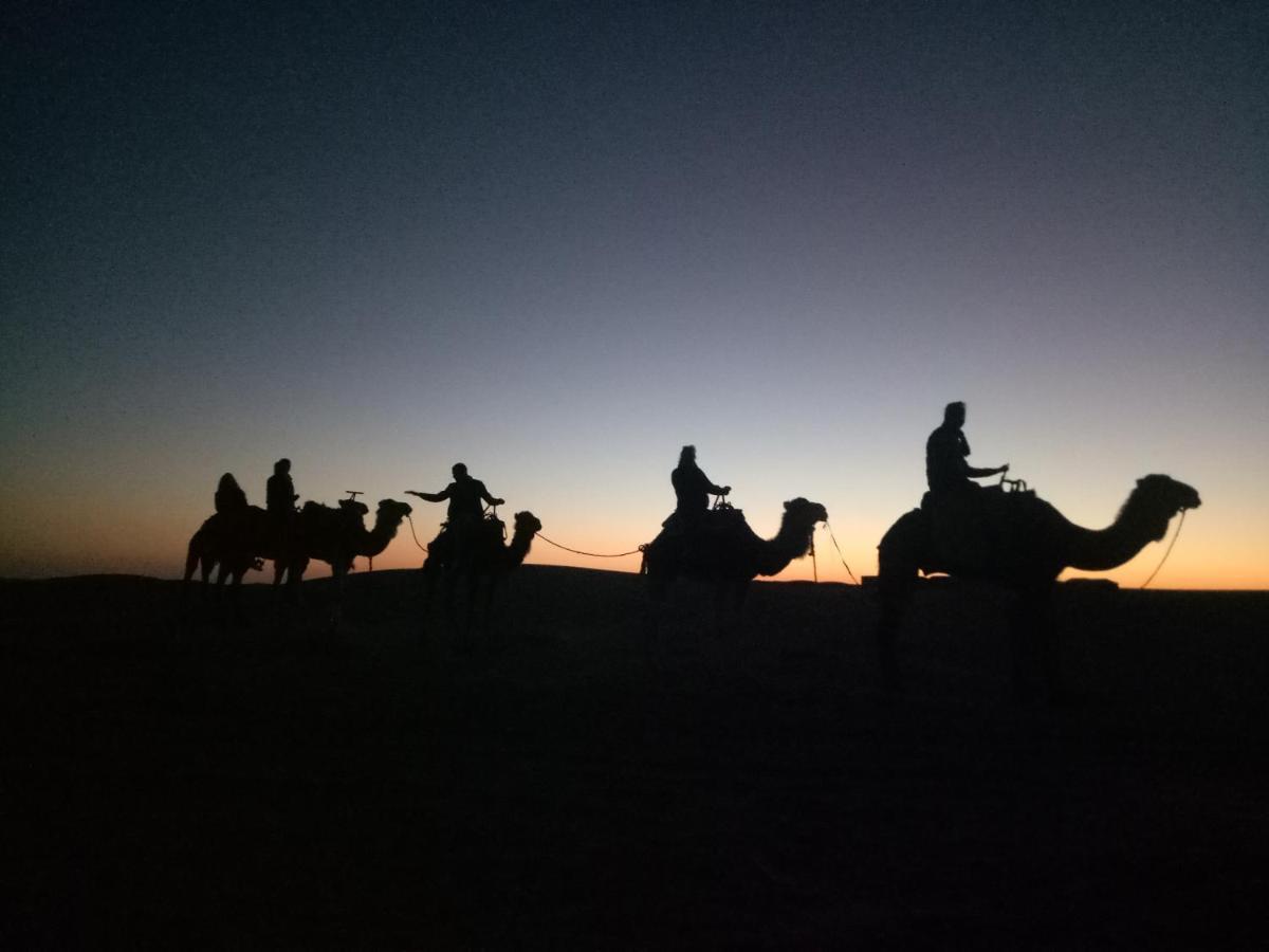 فندق Sahara Peace Camp زڭورة المظهر الخارجي الصورة