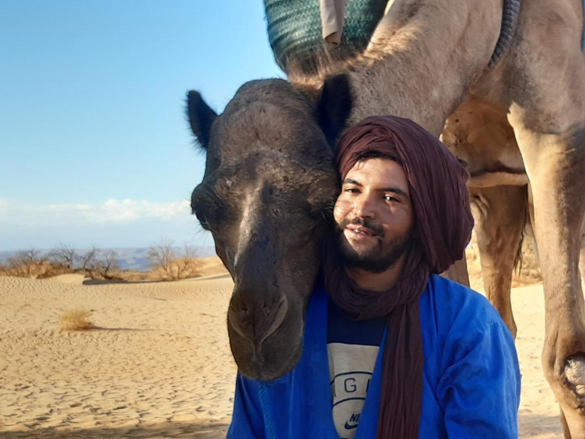 فندق Sahara Peace Camp زڭورة المظهر الخارجي الصورة