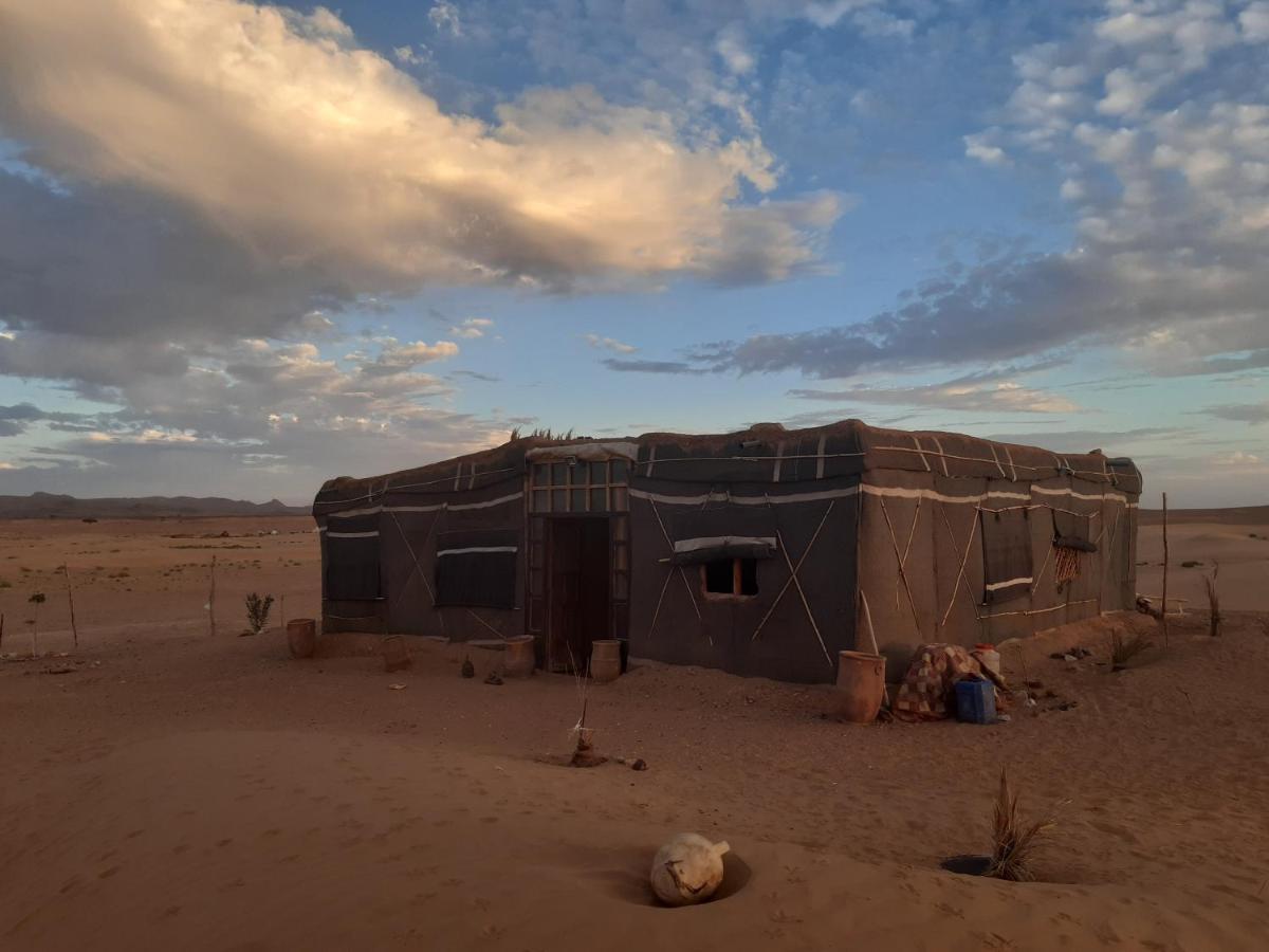 فندق Sahara Peace Camp زڭورة المظهر الخارجي الصورة