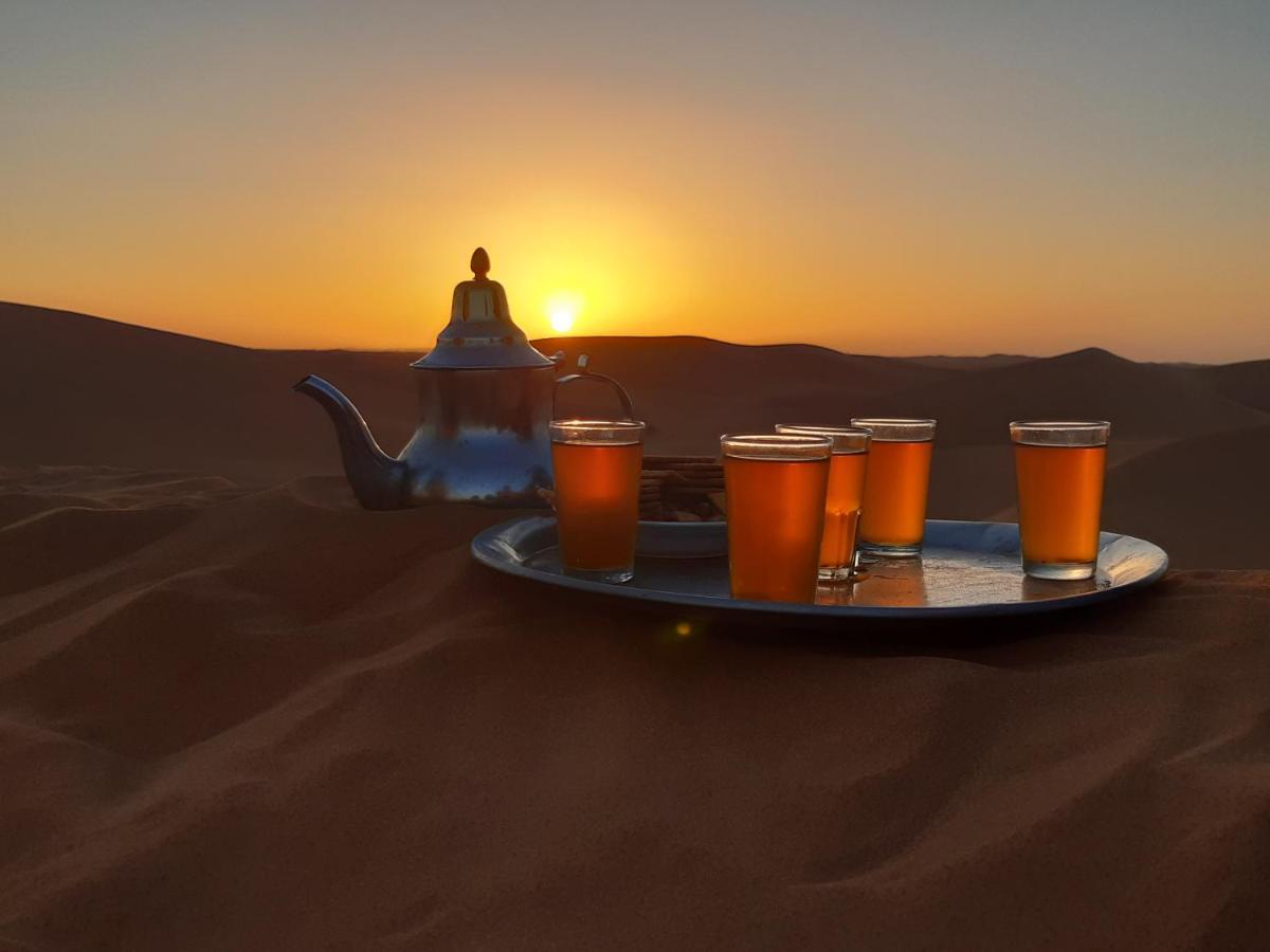 فندق Sahara Peace Camp زڭورة المظهر الخارجي الصورة