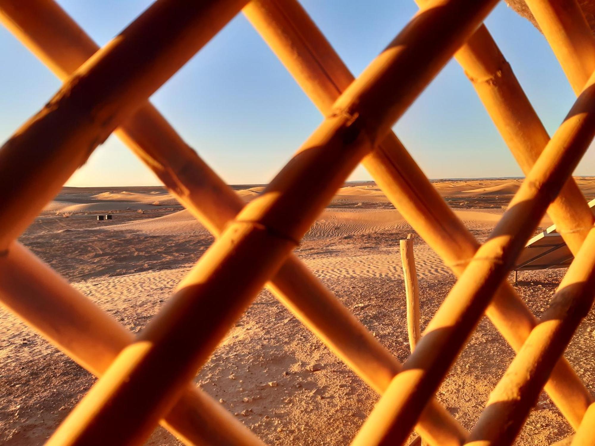 فندق Sahara Peace Camp زڭورة المظهر الخارجي الصورة