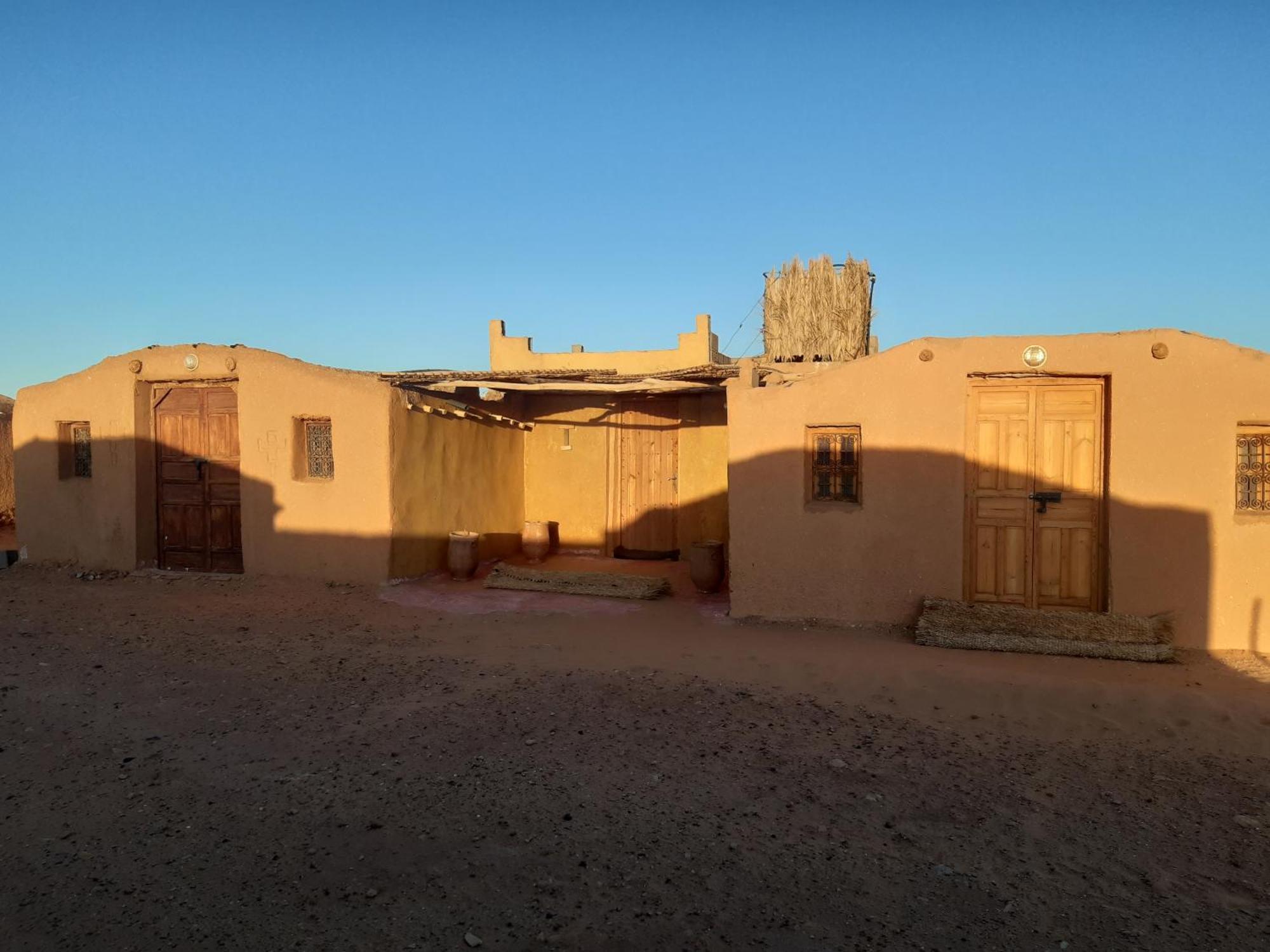 فندق Sahara Peace Camp زڭورة الغرفة الصورة
